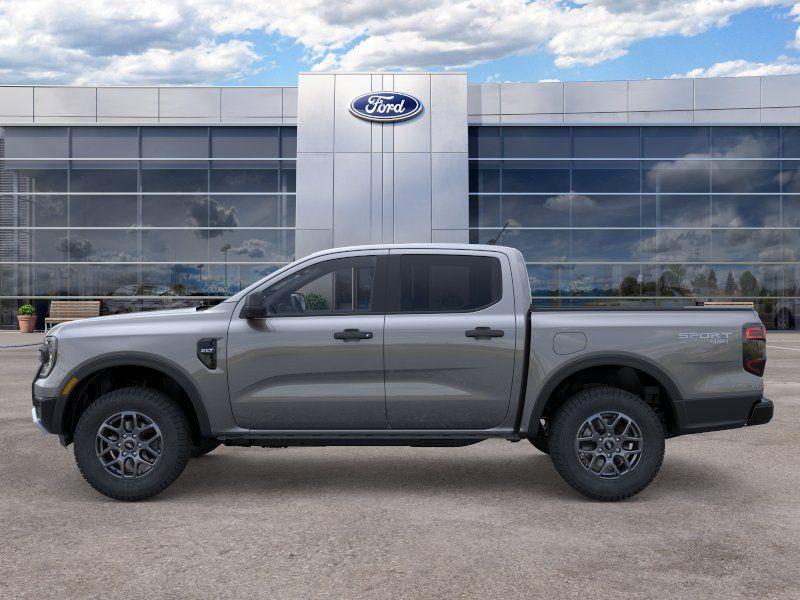 new 2026 Ford Ranger car, priced at $42,655