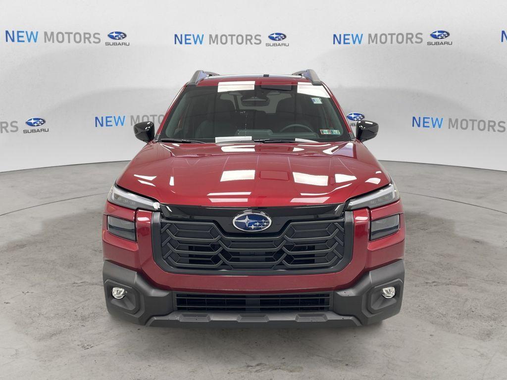 new 2026 Subaru Outback car, priced at $38,775