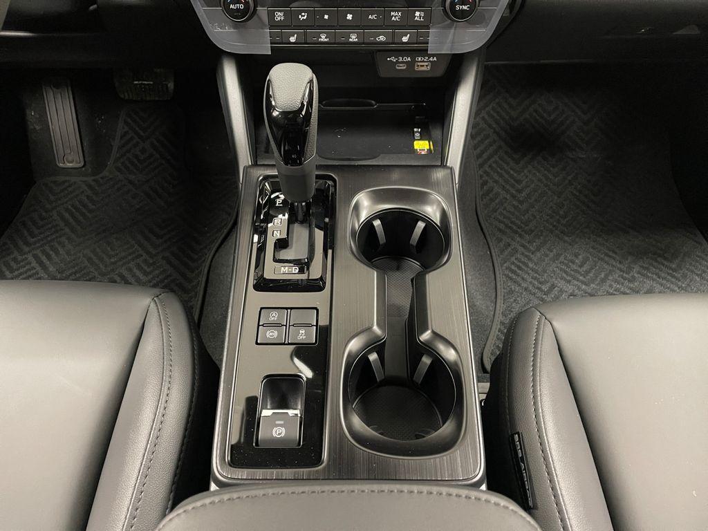 new 2026 Subaru Outback car, priced at $38,775