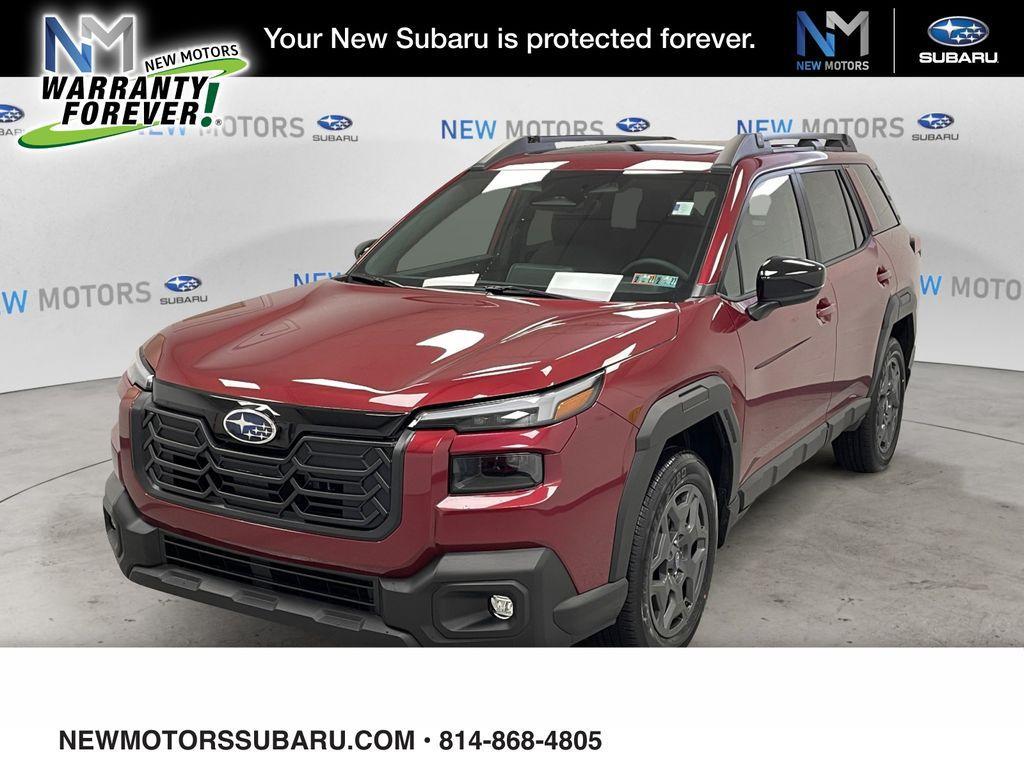 new 2026 Subaru Outback car, priced at $38,775
