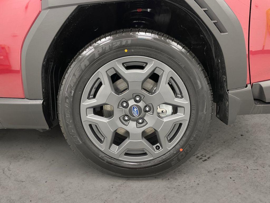 new 2026 Subaru Outback car, priced at $38,775