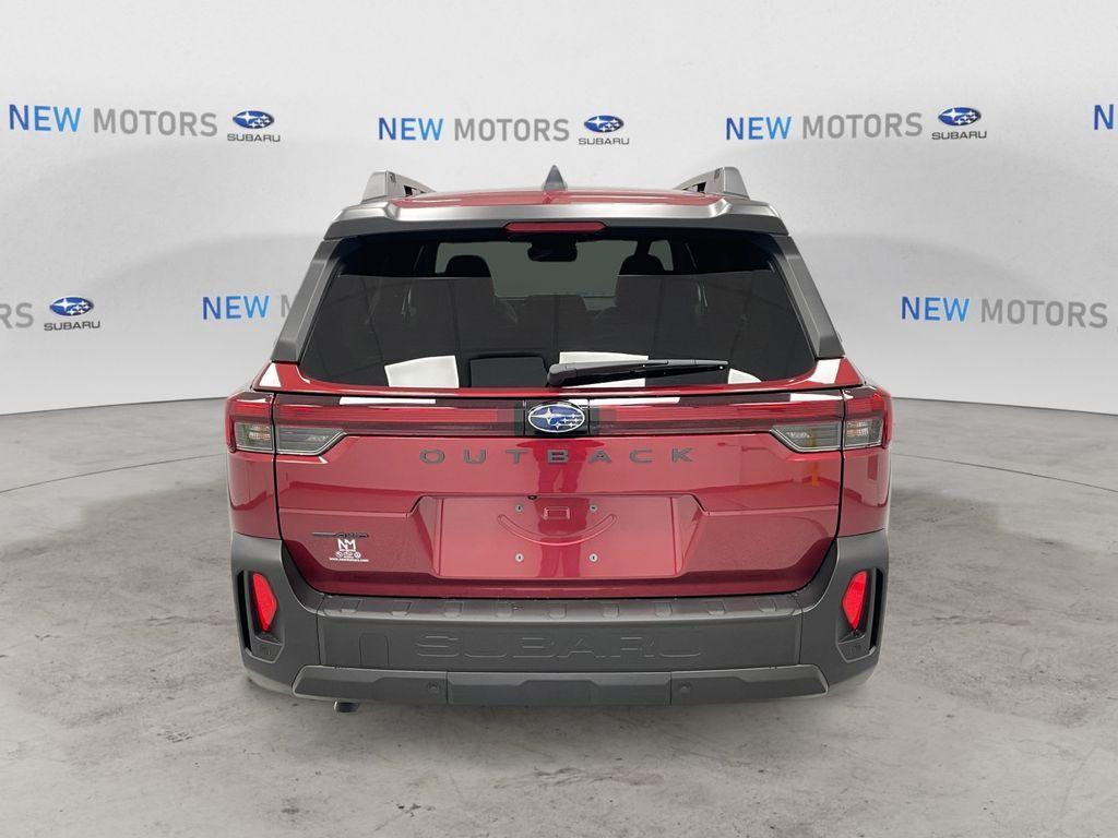 new 2026 Subaru Outback car, priced at $38,775
