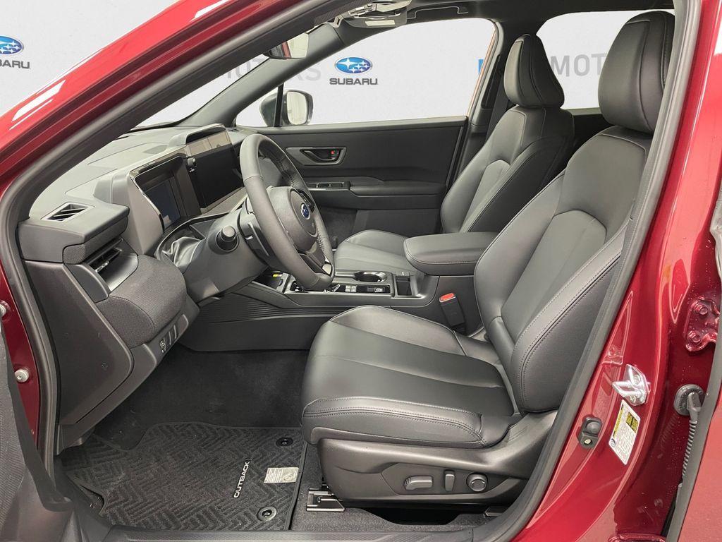 new 2026 Subaru Outback car, priced at $38,775