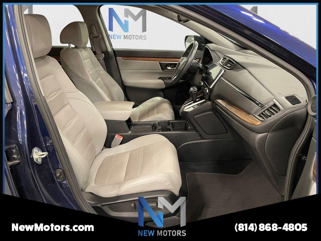 used 2020 Honda CR-V car, priced at $22,947