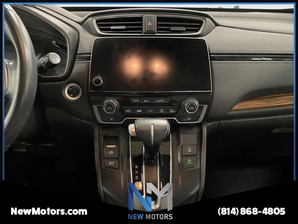 used 2020 Honda CR-V car, priced at $22,947