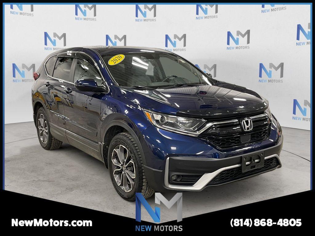 used 2020 Honda CR-V car, priced at $22,947