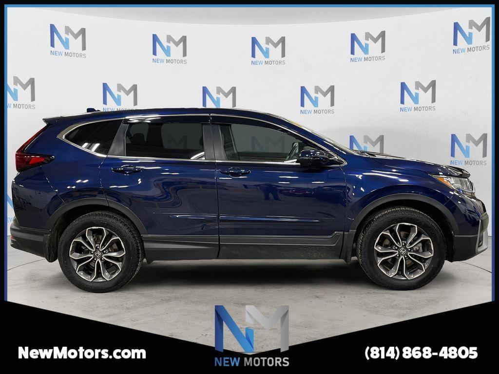 used 2020 Honda CR-V car, priced at $22,947