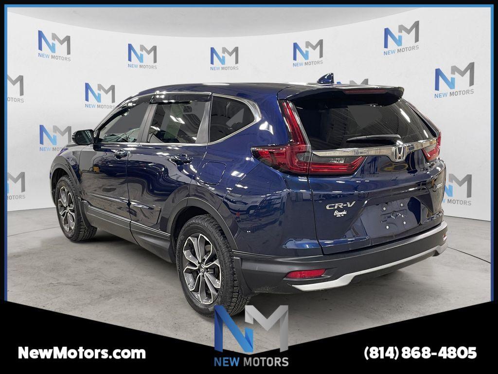used 2020 Honda CR-V car, priced at $22,947