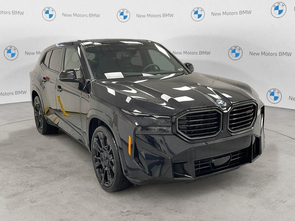 new 2026 BMW XM car, priced at $160,775