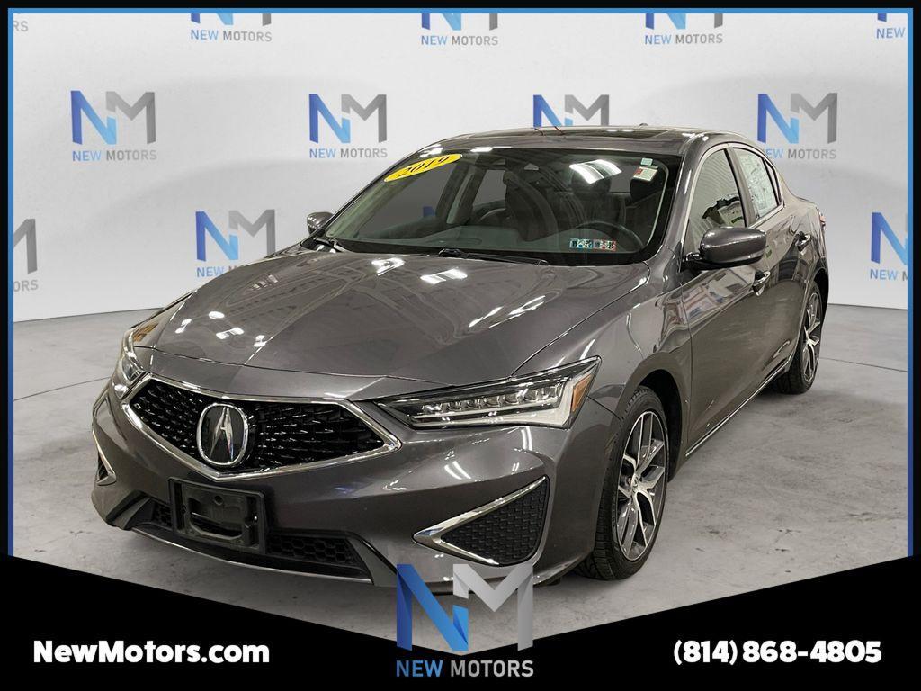 used 2019 Acura ILX car, priced at $20,445