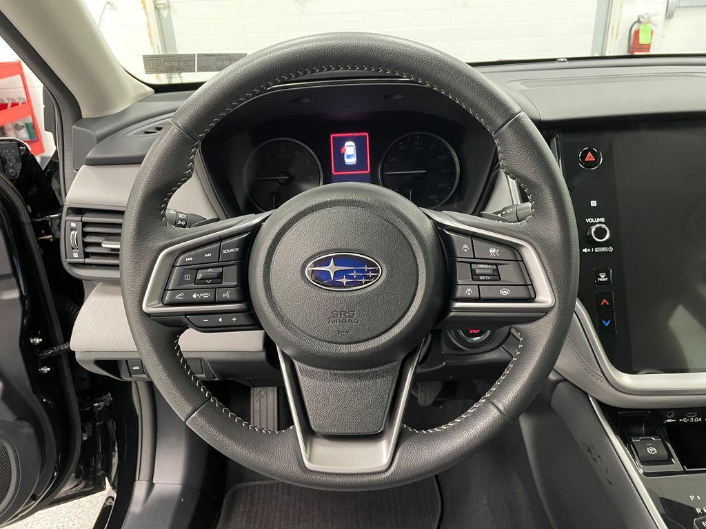 used 2025 Subaru Legacy car, priced at $26,987