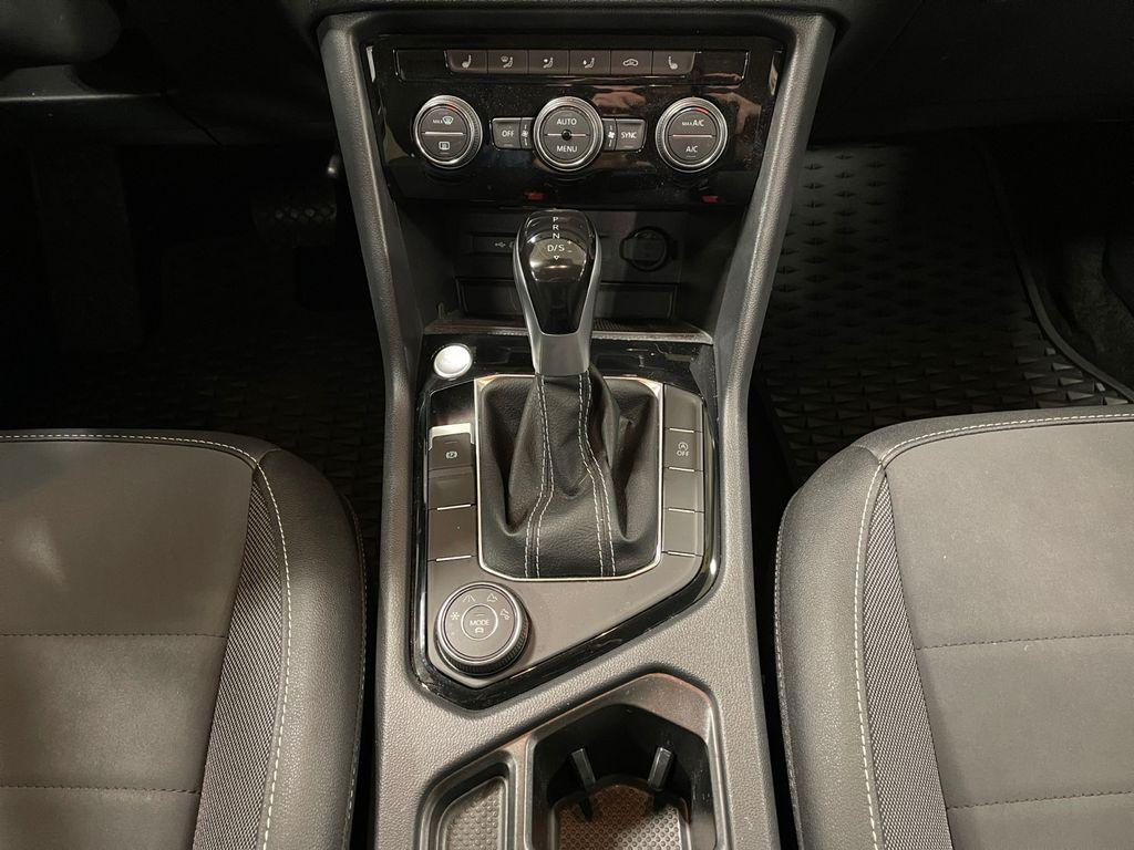 used 2024 Volkswagen Taos car, priced at $24,216