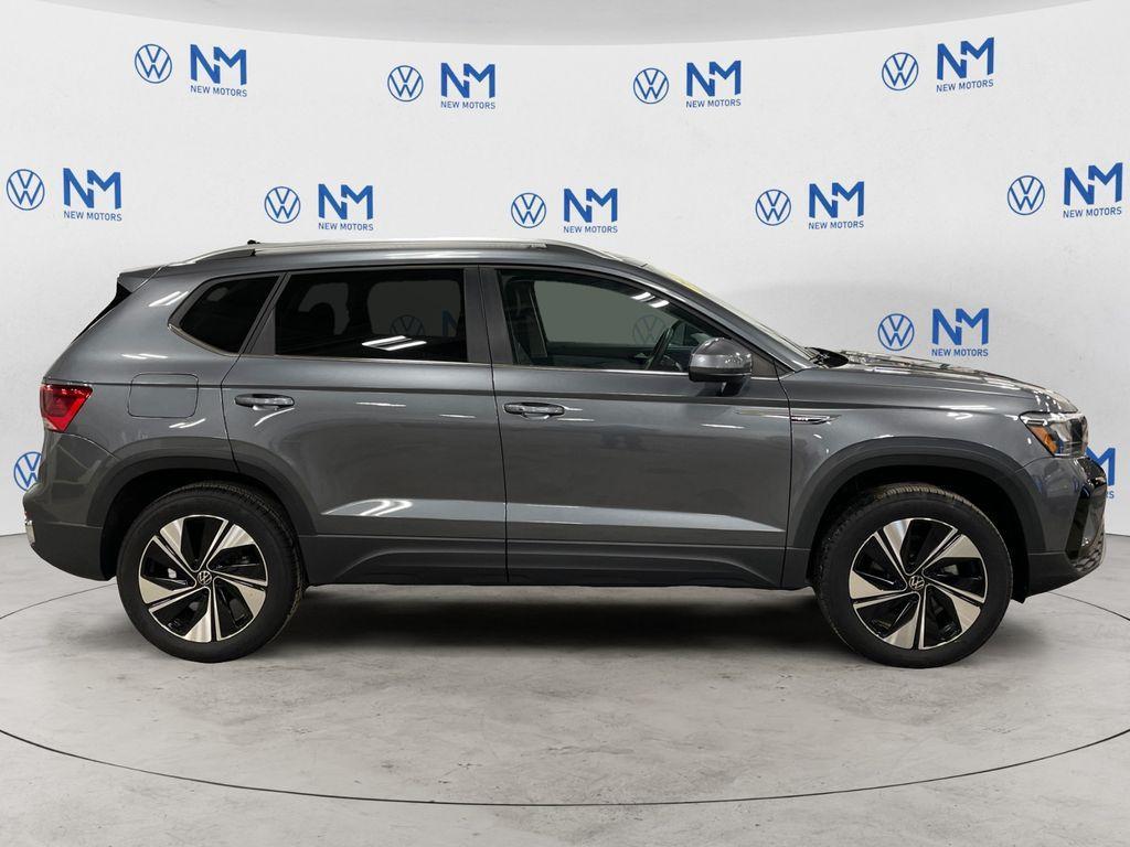used 2024 Volkswagen Taos car, priced at $24,216