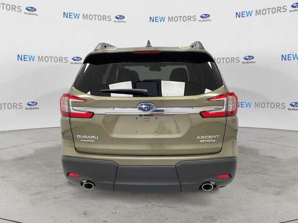 new 2026 Subaru Ascent car, priced at $49,440