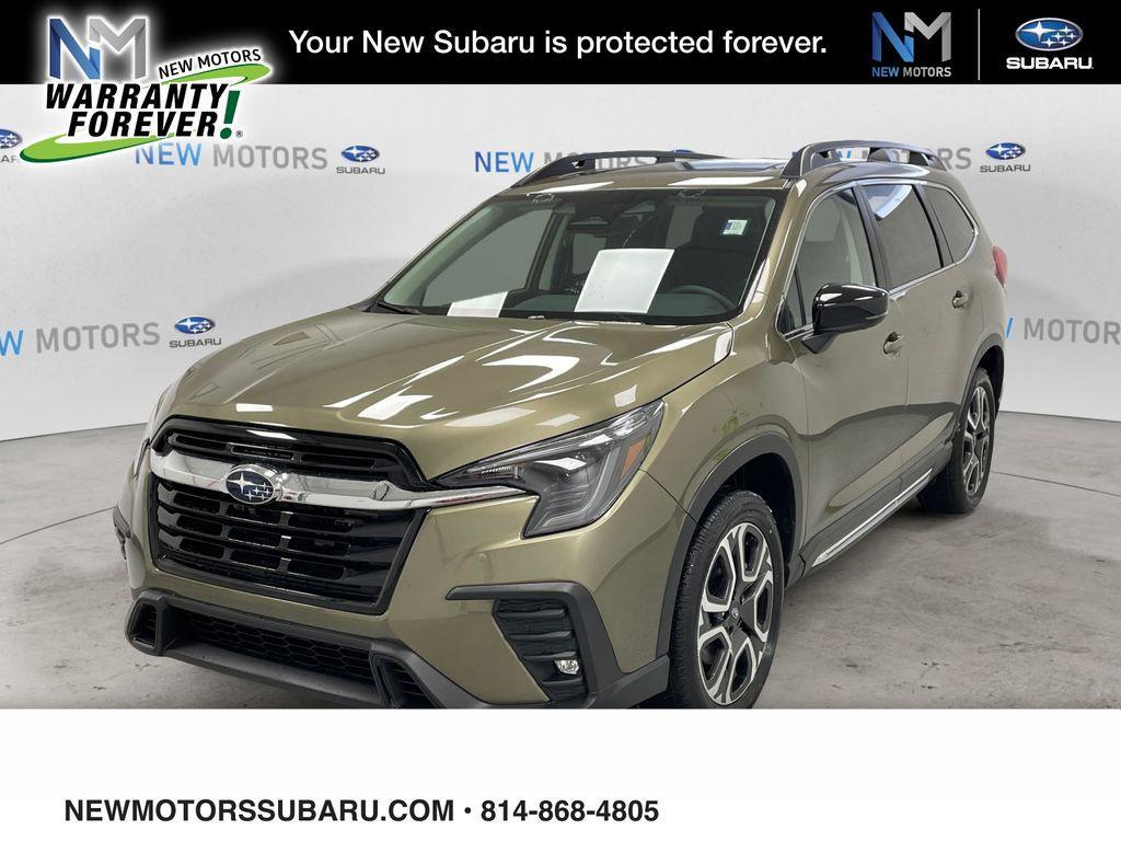 new 2026 Subaru Ascent car, priced at $49,440