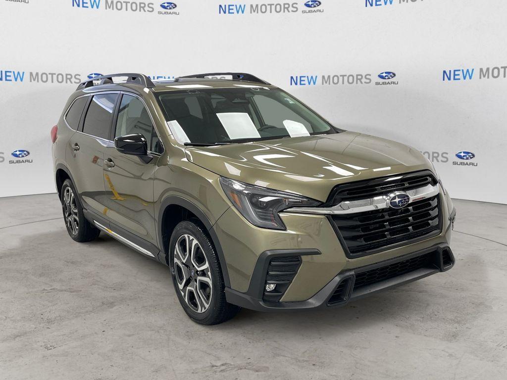 new 2026 Subaru Ascent car, priced at $49,440