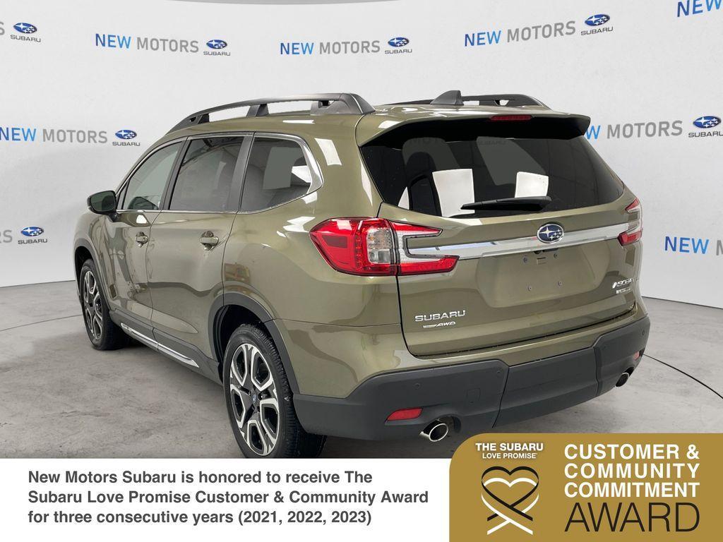 new 2026 Subaru Ascent car, priced at $49,440