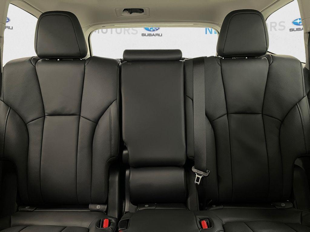 new 2026 Subaru Ascent car, priced at $49,440