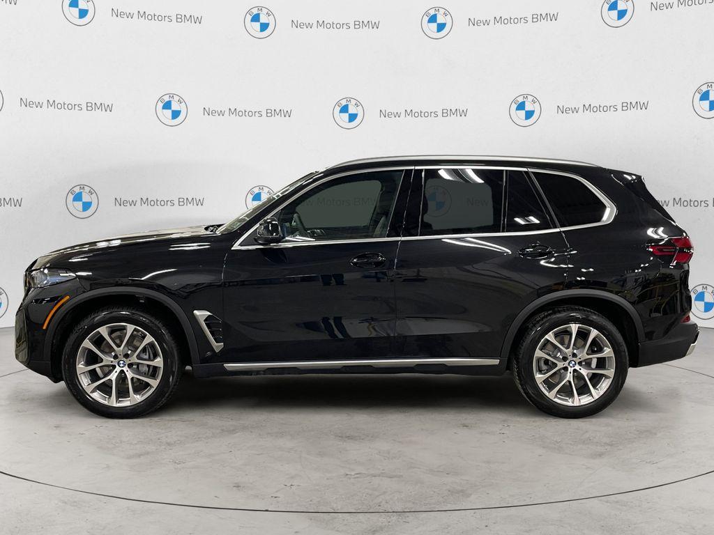 new 2026 BMW X5 car, priced at $81,525