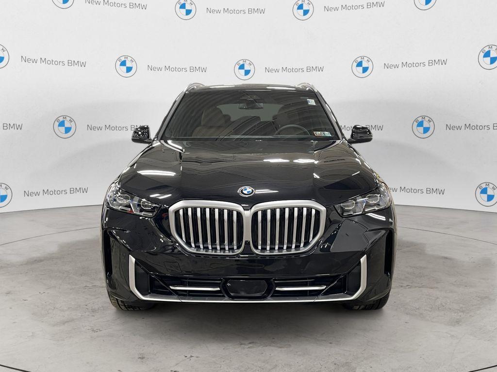 new 2026 BMW X5 car, priced at $81,525