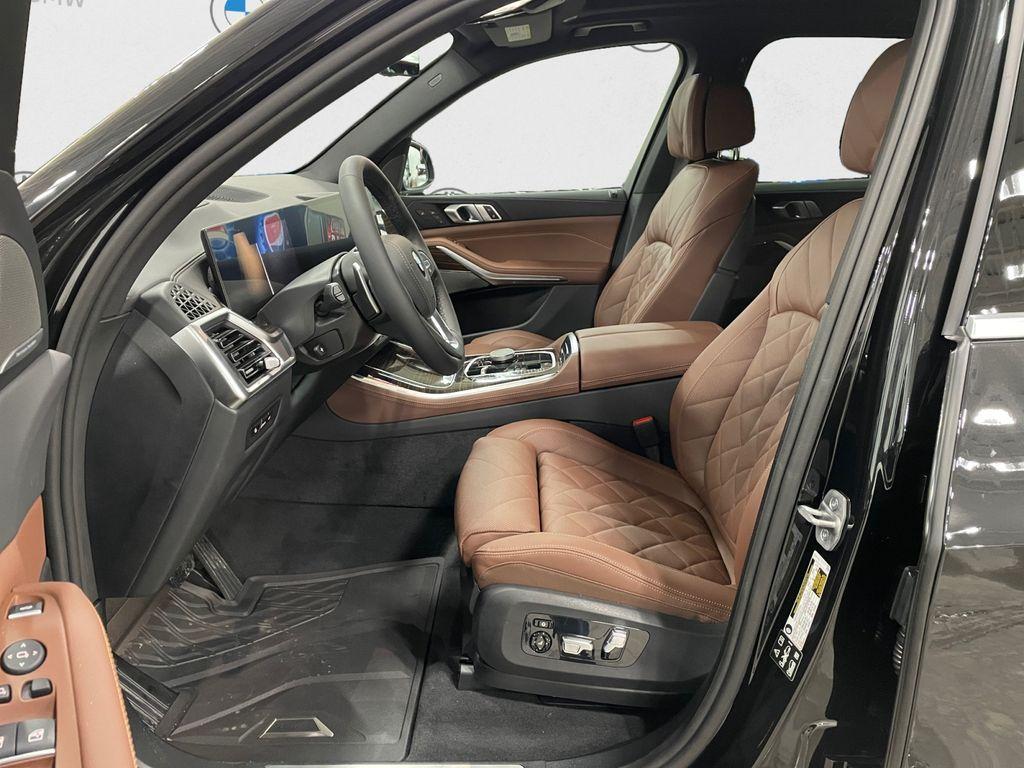 new 2026 BMW X5 car, priced at $81,525