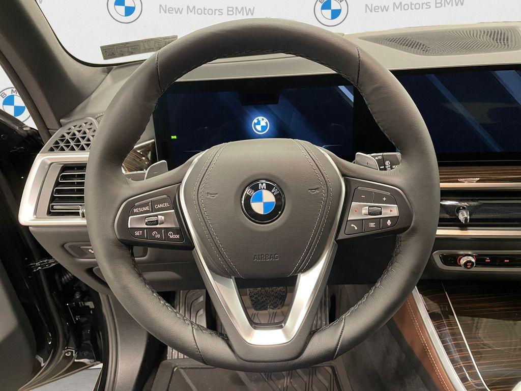 new 2026 BMW X5 car, priced at $81,525
