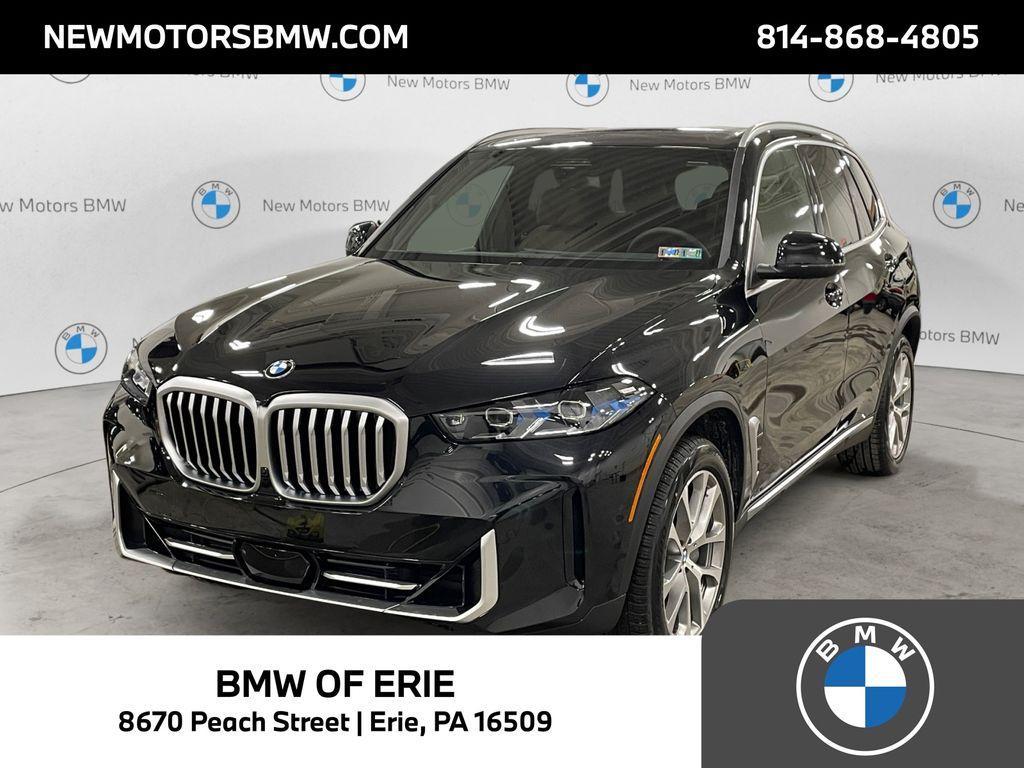 new 2026 BMW X5 car, priced at $81,525