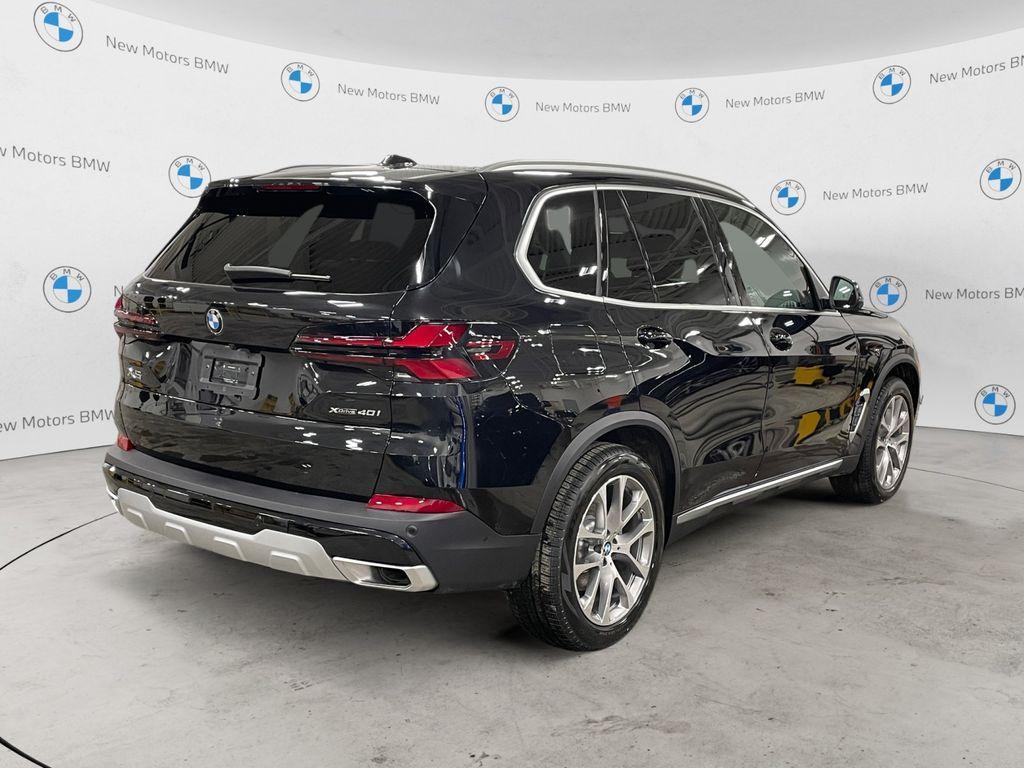 new 2026 BMW X5 car, priced at $81,525