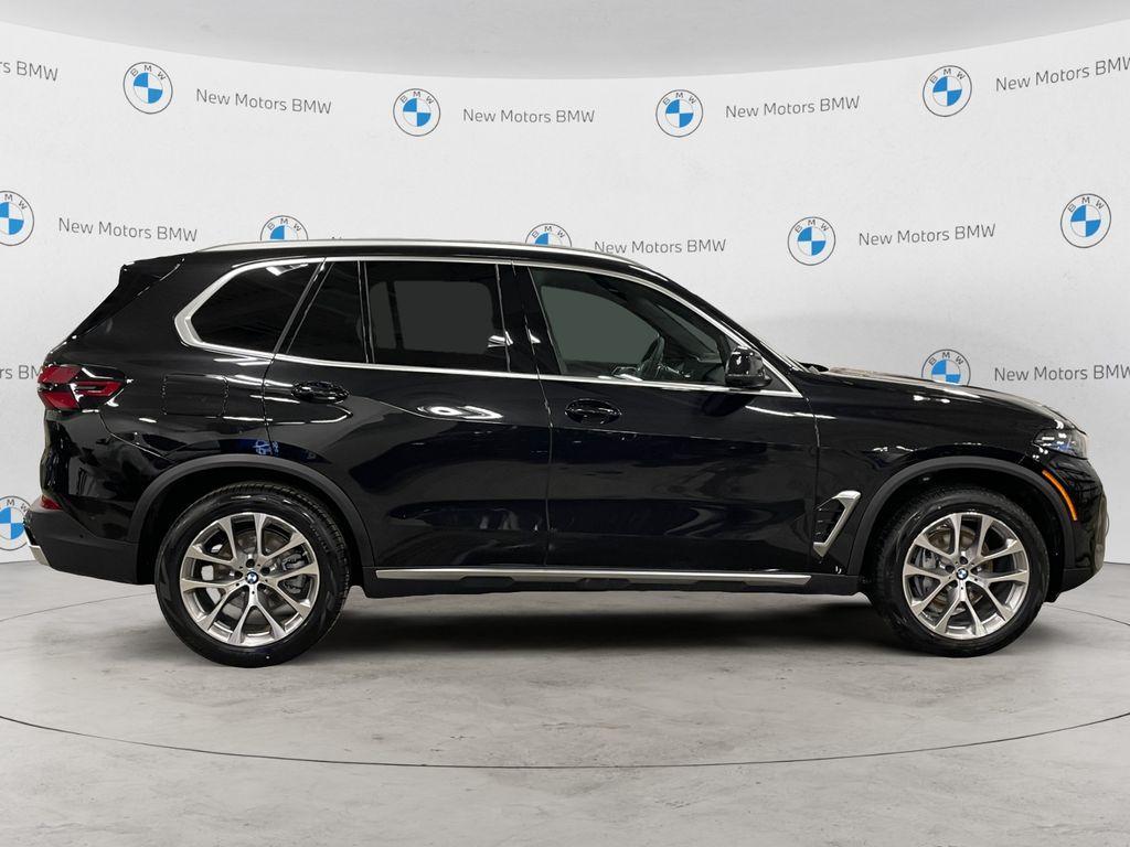 new 2026 BMW X5 car, priced at $81,525