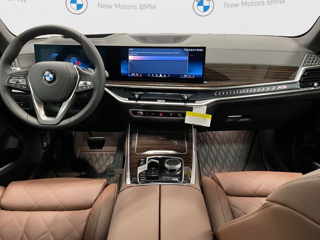 new 2026 BMW X5 car, priced at $81,525