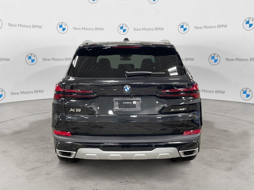 new 2026 BMW X5 car, priced at $81,525