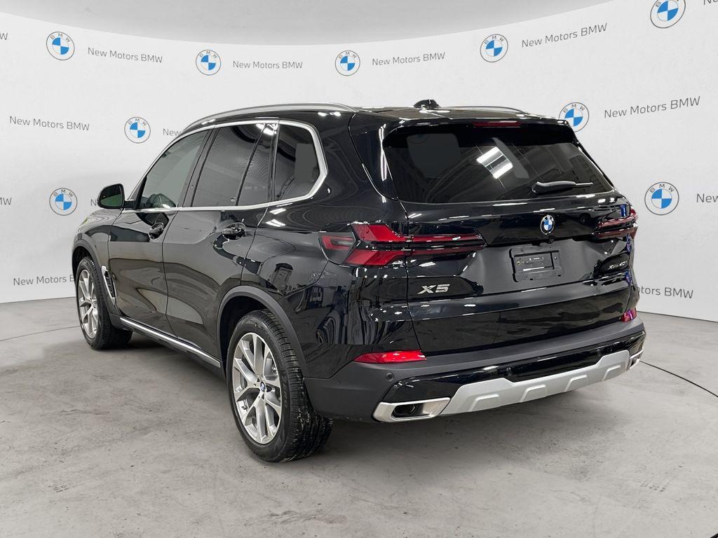 new 2026 BMW X5 car, priced at $81,525