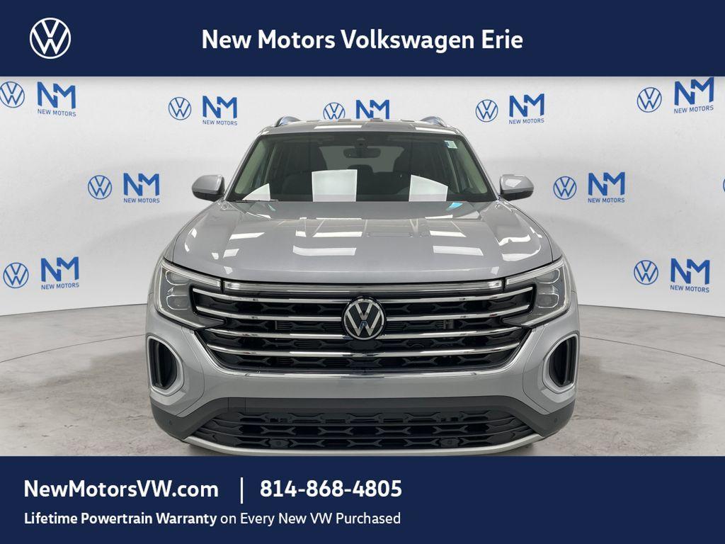 new 2026 Volkswagen Atlas car, priced at $43,501