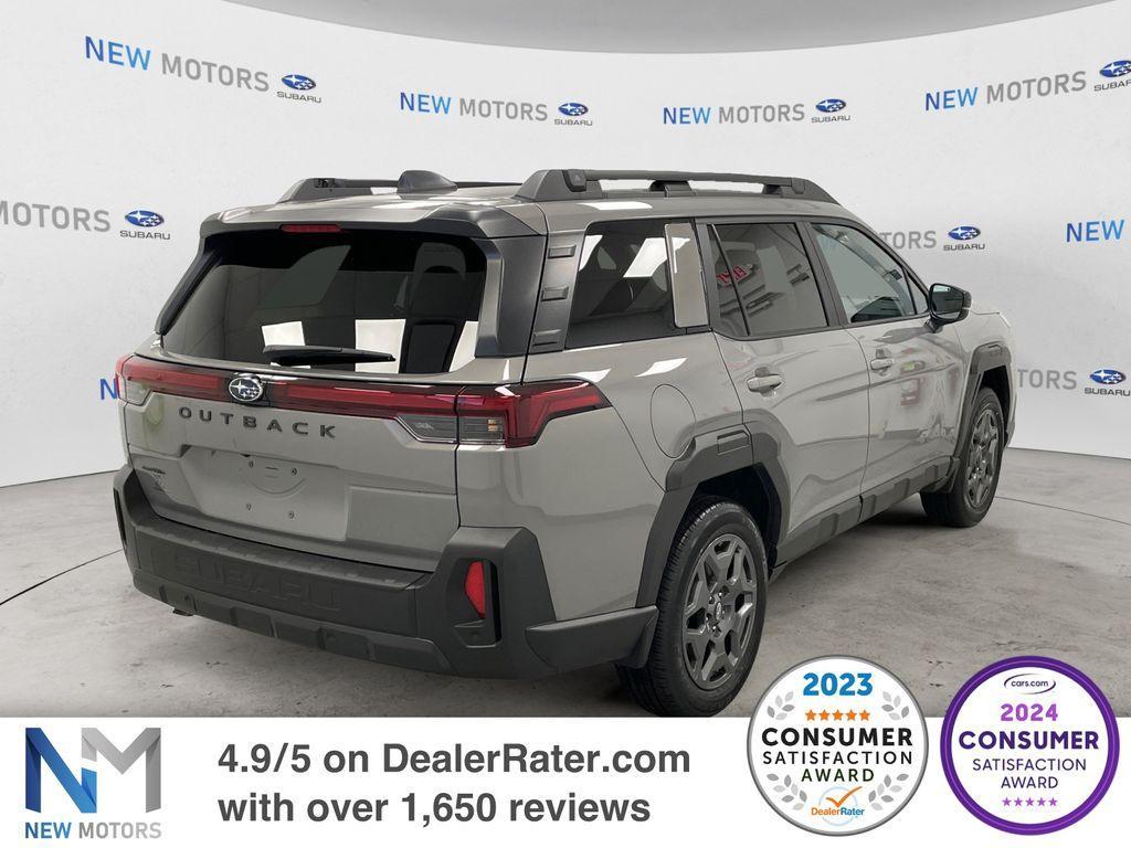 new 2026 Subaru Outback car, priced at $39,170