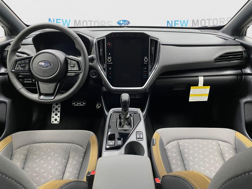 new 2026 Subaru Crosstrek car, priced at $36,452