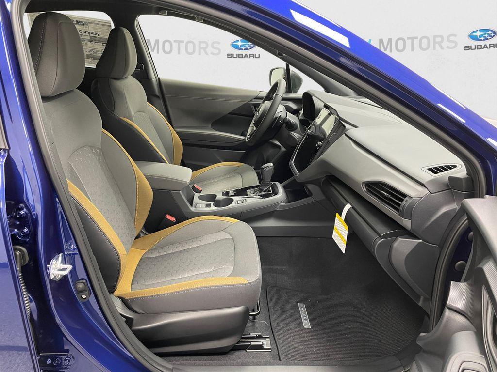 new 2026 Subaru Crosstrek car, priced at $36,452