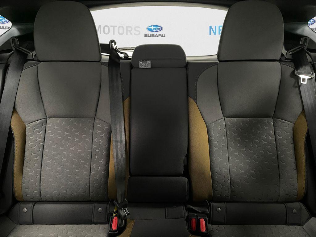 new 2026 Subaru Crosstrek car, priced at $36,452