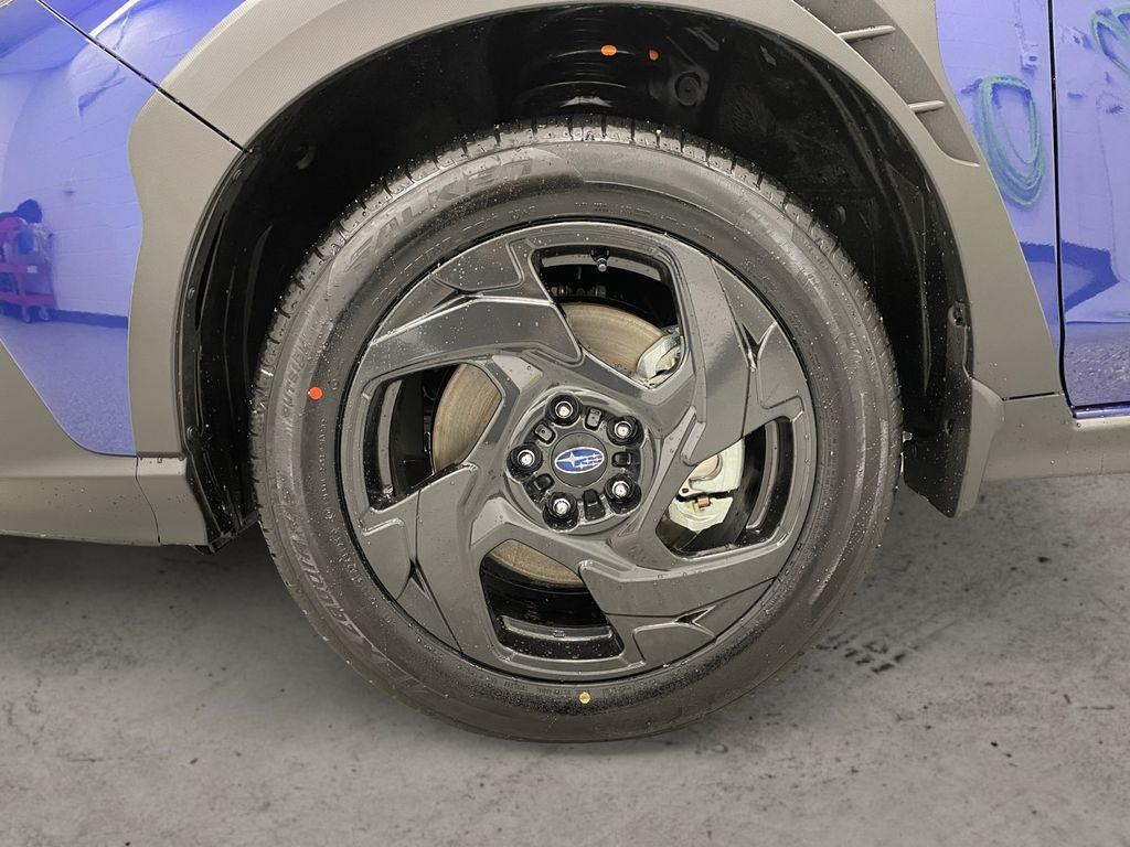 new 2026 Subaru Crosstrek car, priced at $36,452