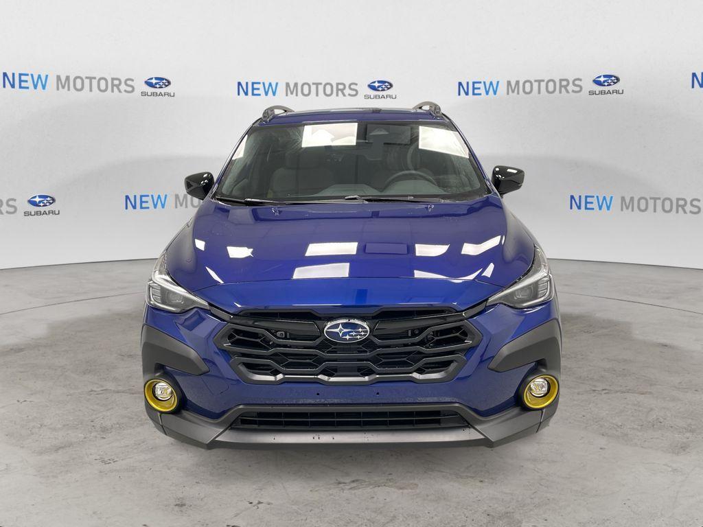new 2026 Subaru Crosstrek car, priced at $36,452