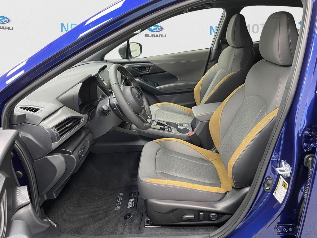 new 2026 Subaru Crosstrek car, priced at $36,452
