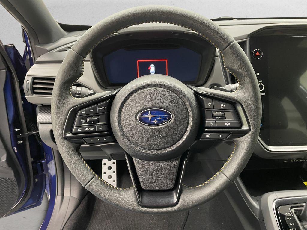 new 2026 Subaru Crosstrek car, priced at $36,452