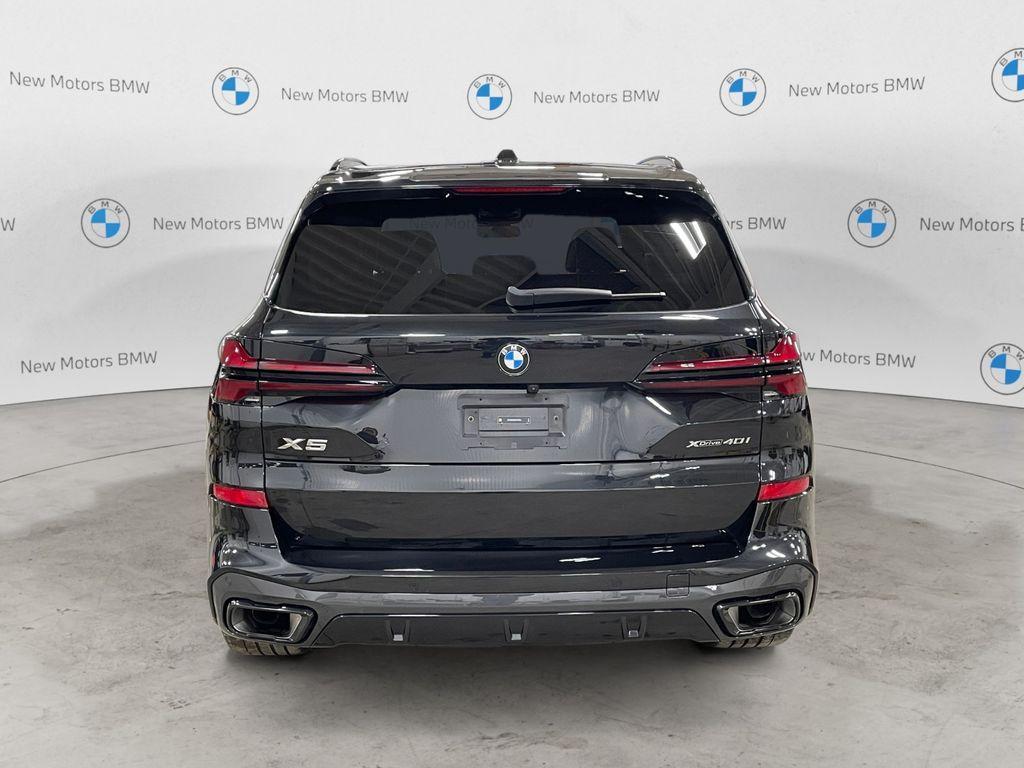 used 2025 BMW X5 car, priced at $66,952