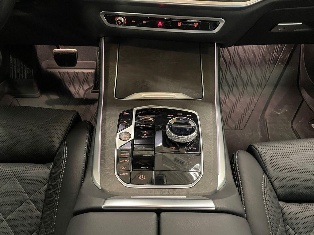 used 2025 BMW X5 car, priced at $66,952