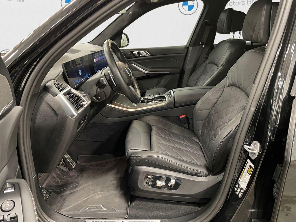 used 2025 BMW X5 car, priced at $66,952