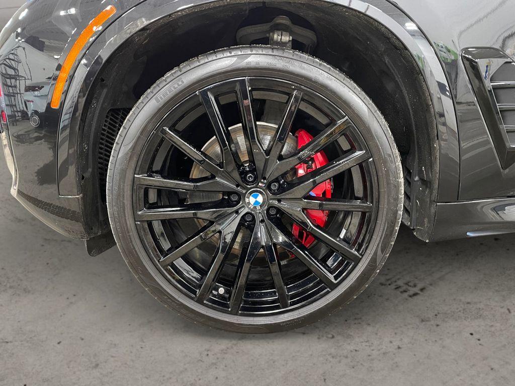 used 2025 BMW X5 car, priced at $66,952
