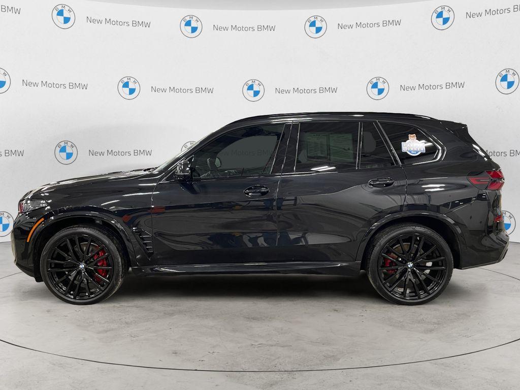 used 2025 BMW X5 car, priced at $66,952