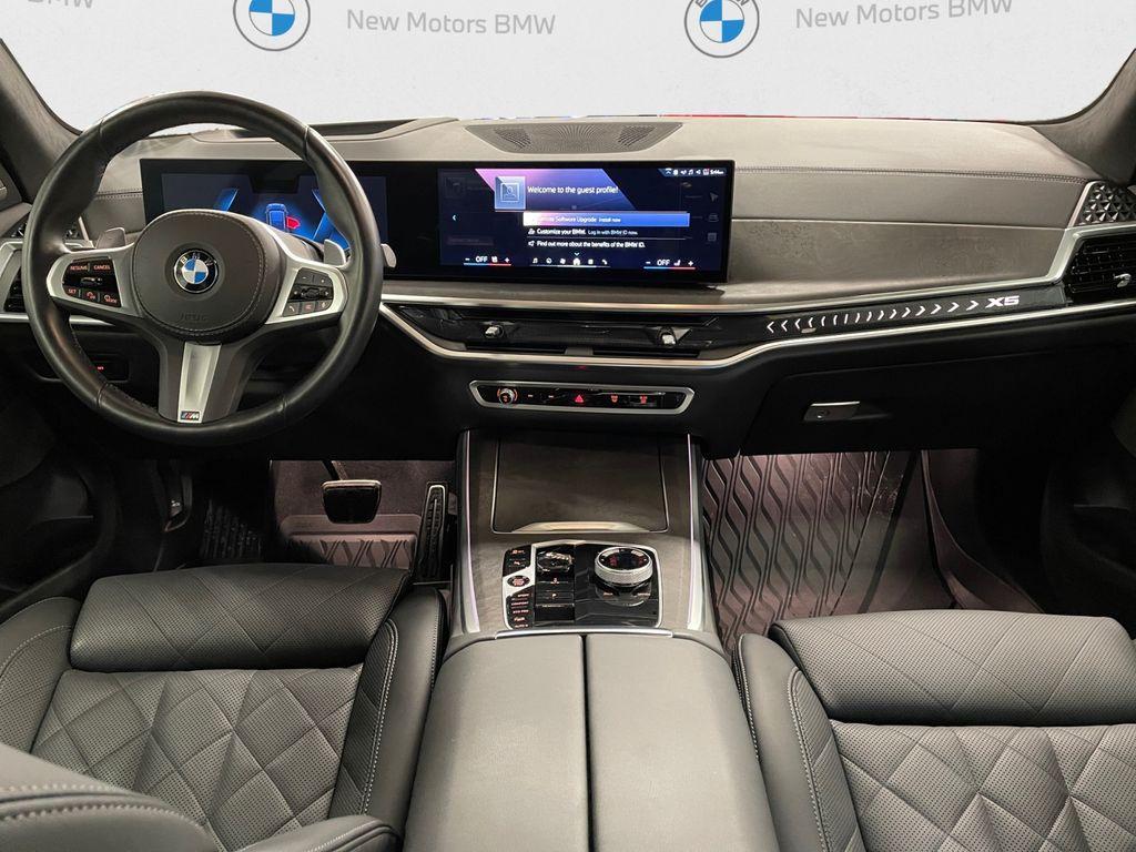 used 2025 BMW X5 car, priced at $66,952
