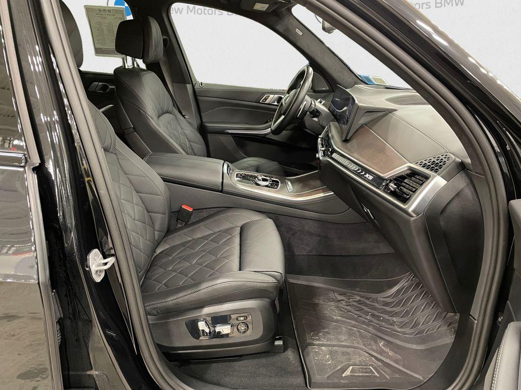 used 2025 BMW X5 car, priced at $66,952