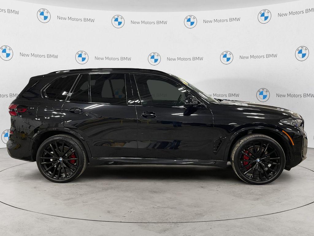 used 2025 BMW X5 car, priced at $66,952