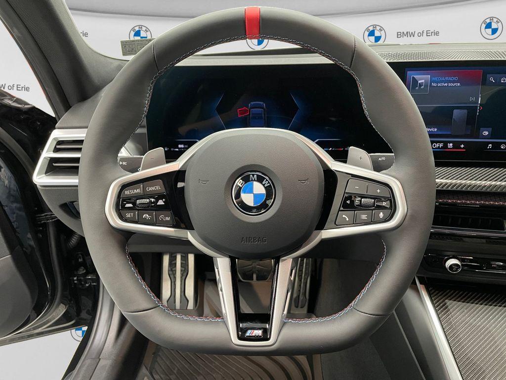 new 2026 BMW M340 car, priced at $71,155